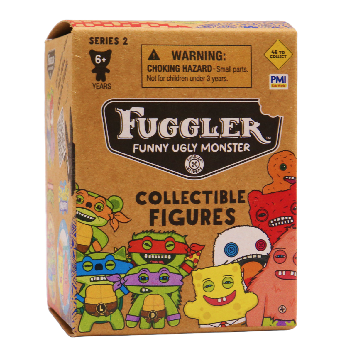 Fuggler Figuuri Yllätyshahmo
