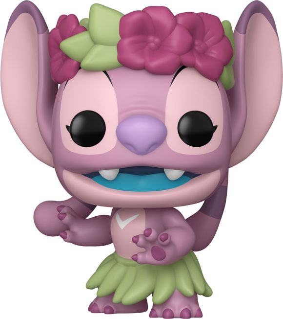 Funky pop Vinyl L&S Luau Angel