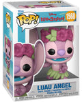 Funky pop Vinyl L&S Luau Angel