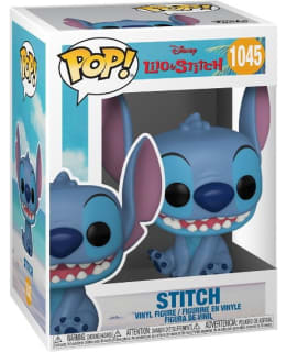 Funky pop Vinyl L&S Stitch