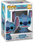 Funky pop Vinyl L&S Stitch