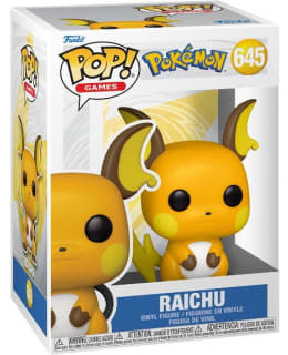 Funko! pop Vinyl Pokemon Raichu