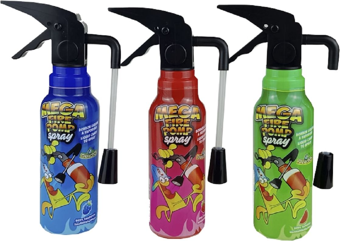 Funny Candy MEGA Fire