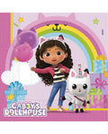 Lautasliina Gabby's dollhouse 20 kpl
