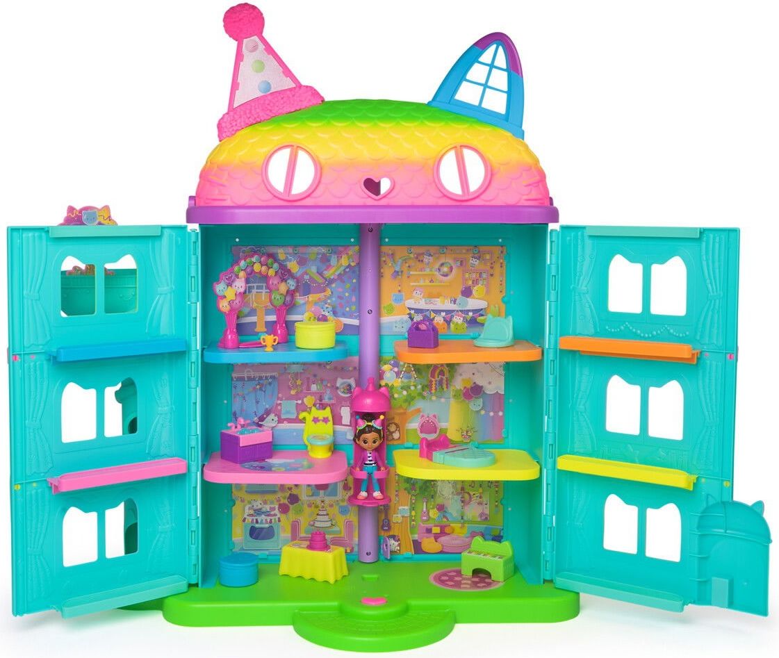 Gabby's Dollhouse Celebration Purrfect