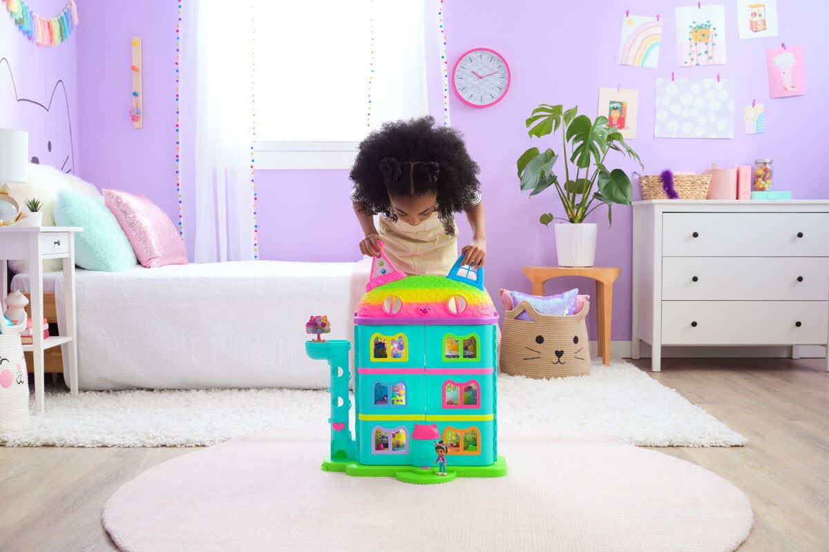 Gabby's Dollhouse Celebration Purrfect