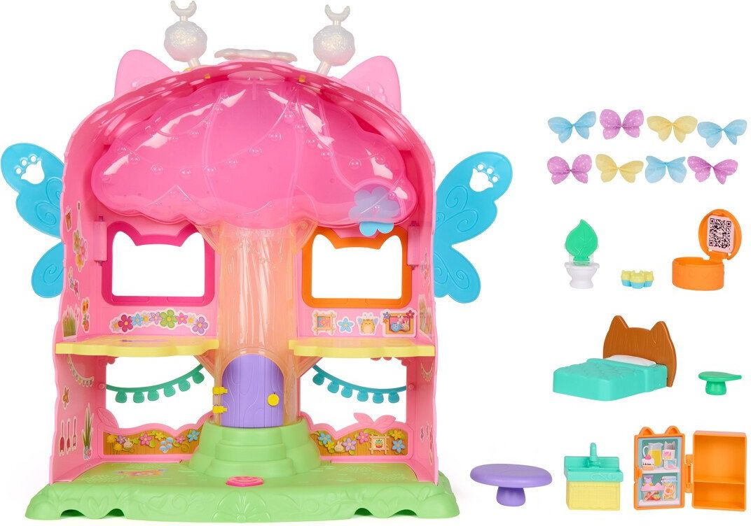 Gabby's Dollhouse Flutter Fairy