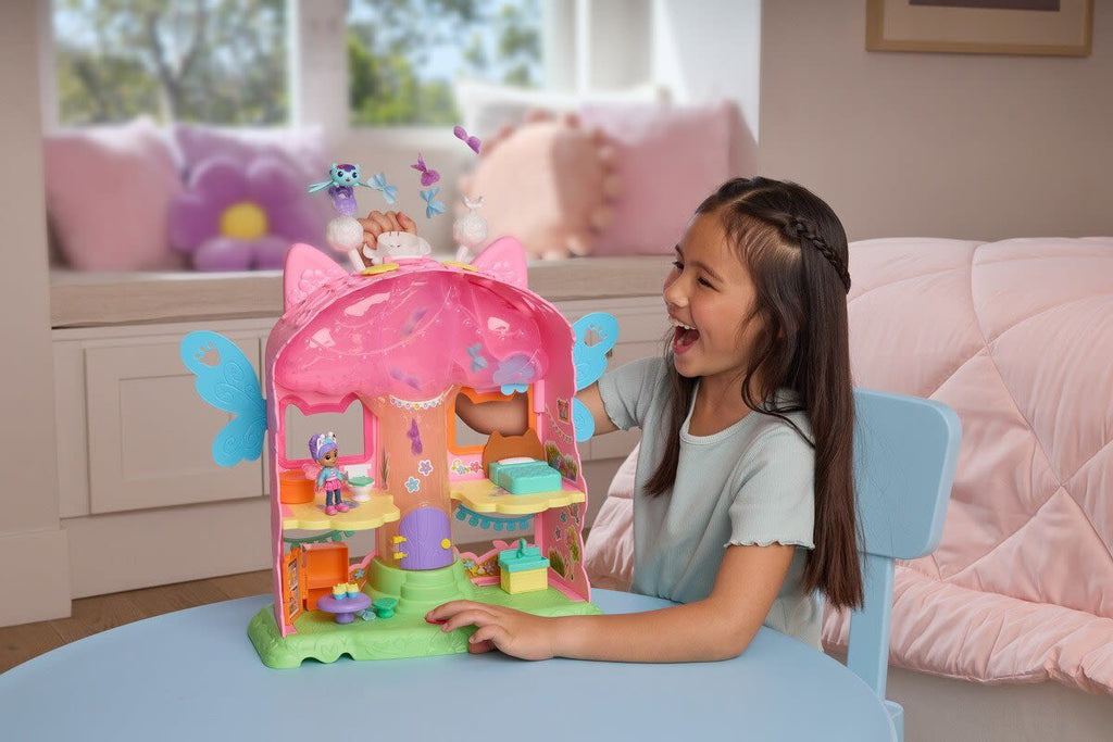 Gabby's Dollhouse Flutter Fairy