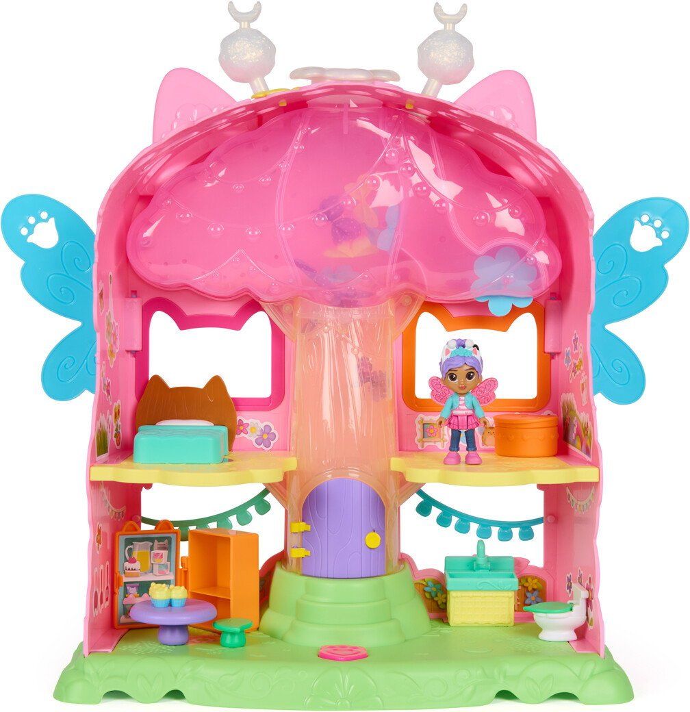 Gabby's Dollhouse Flutter Fairy