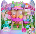 Gabby's Dollhouse Flutterriffic Tea Party Playset