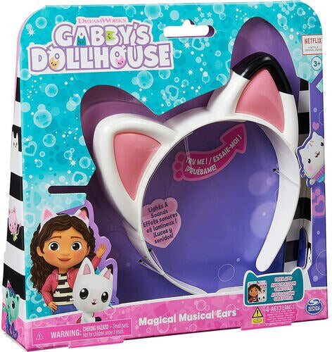 Gabby's Dollh. Magical Musical Ears