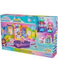 Gabby's Dollhouse Rooftop Party Playset