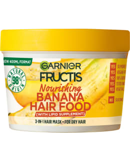 Hiusnaamio Garnier Fructis 400 ml Hair Food Banana