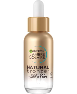 Garnier Ambre Natural Bronzer  Self Tan Drops
