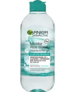 Garnier Micellar Puhdistusvesi Aloe 400 ml