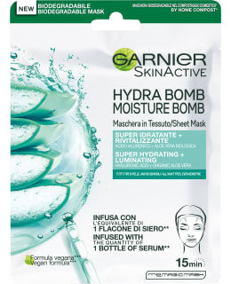 Garnier Hydra Bomb Kangasnaamio