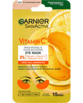 Garnier Vitamin c Brightening & Glow Boosting silmänalusnaamio
