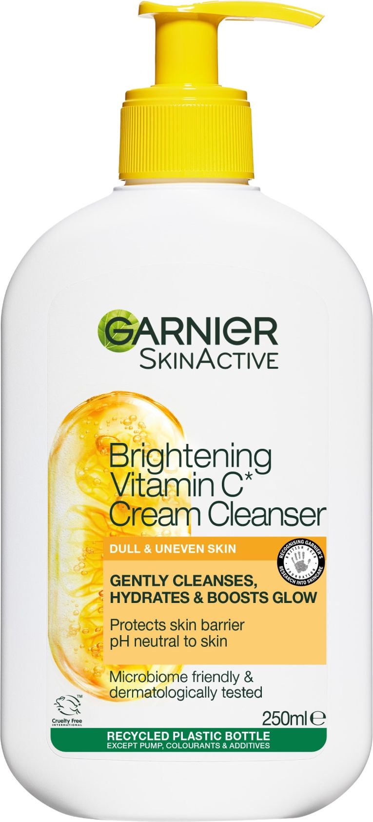 Garnier Vitamin c Puhdistusgeeli  250 ml