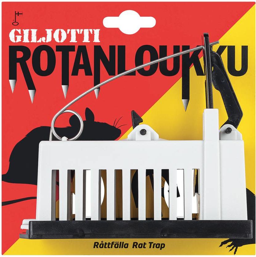 Giljotti Rotanloukku