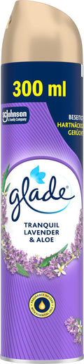 Glade ilmanraikastin 300 ml Lavender + Aloe Vera
