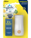 Glade One Touch Pidike + fresh lemon 10 ml