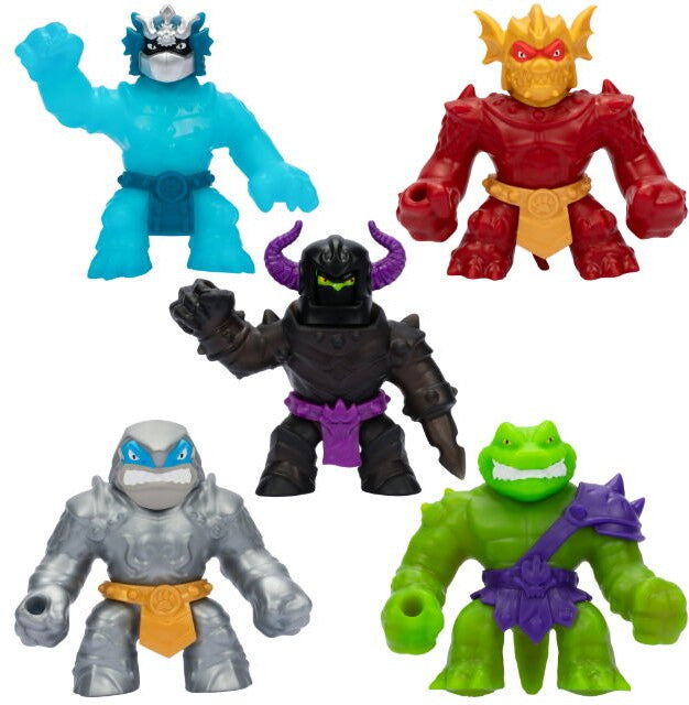 GooJitZu Stretch Strikers