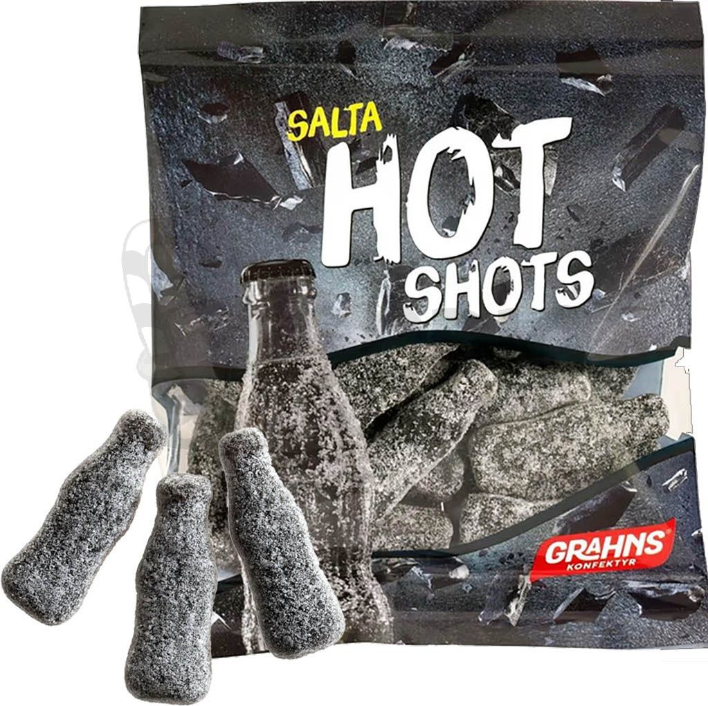 Grahns Hotshots 60 g