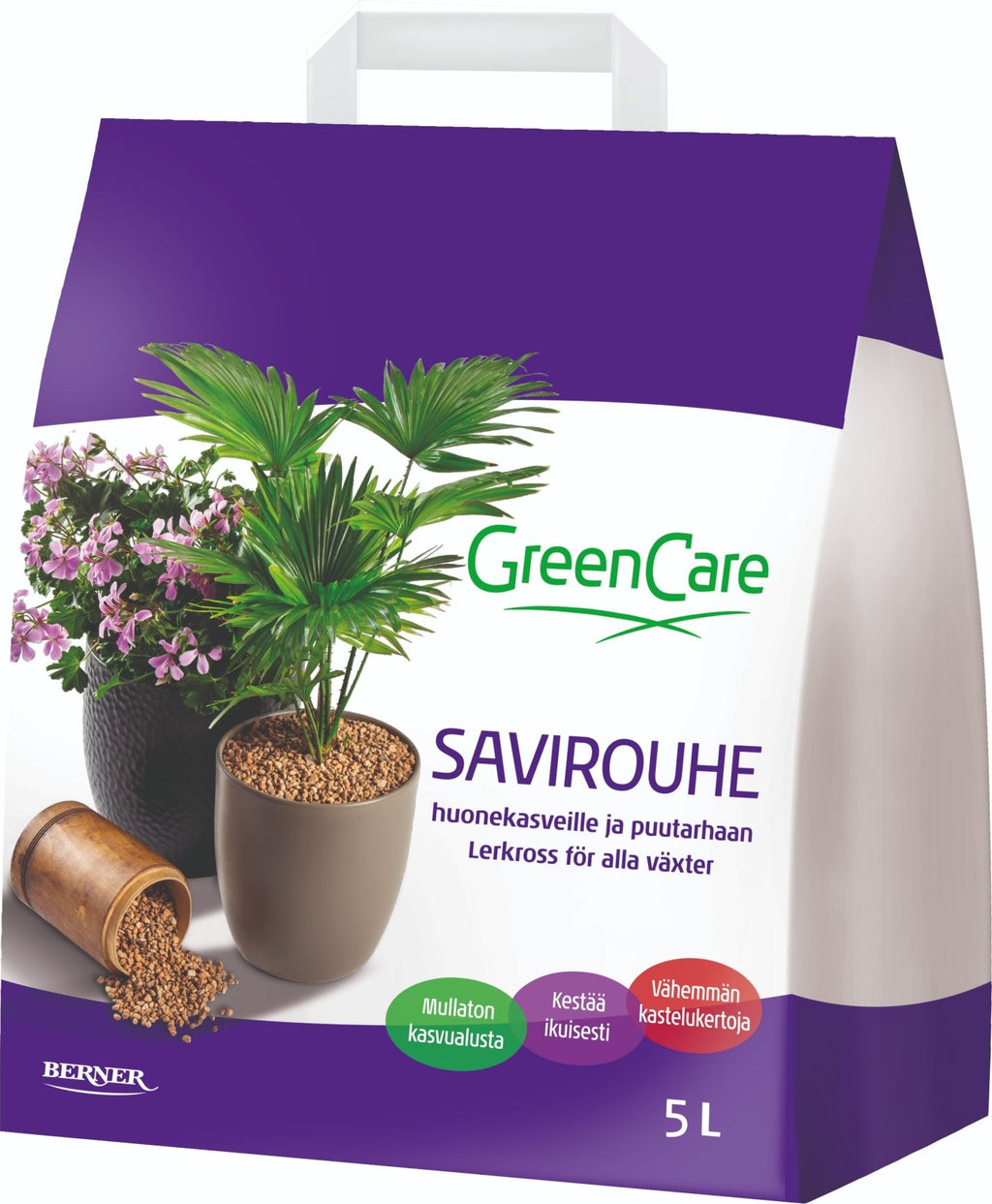 Savirouhe 5 l