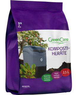 GreenCare Kompostiheräte 2,5 l