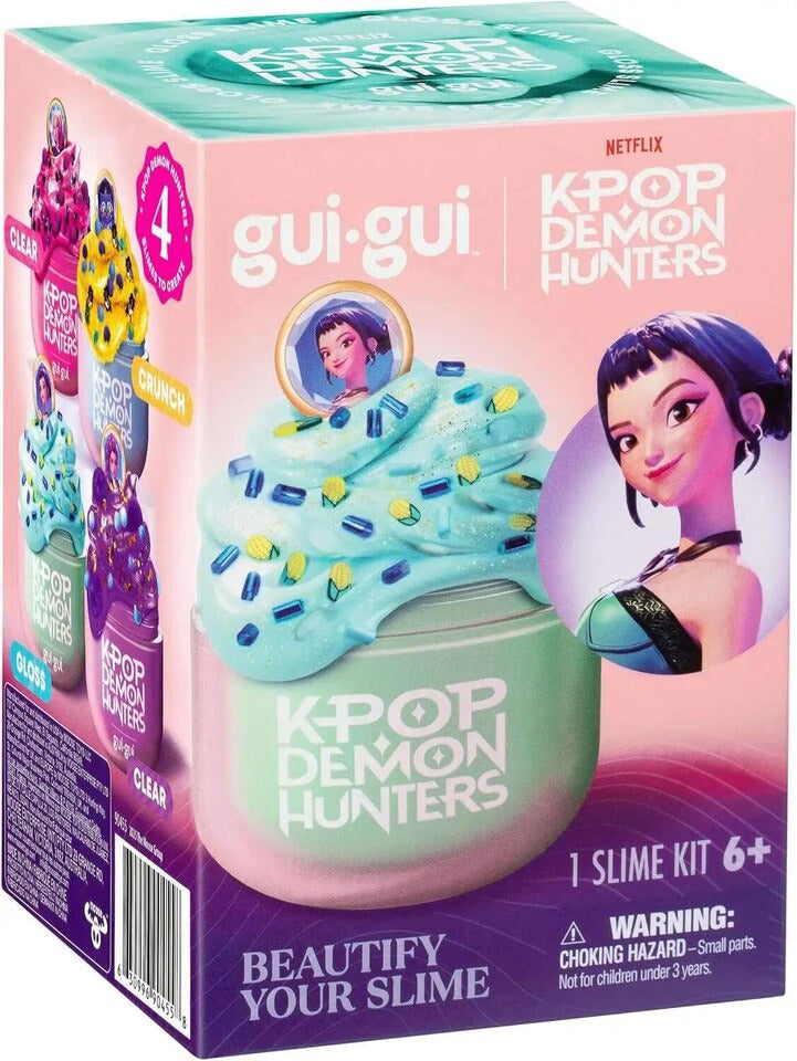 Gui Gui KPop Demon Hunters -lima