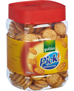 Mini bites cracker
