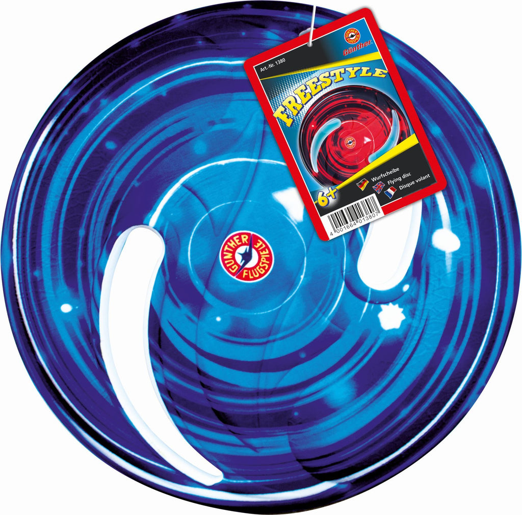 Frisbee Gunther Freestyle 22 cm