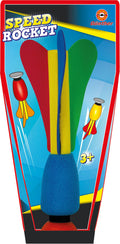 Gunther speed rocket