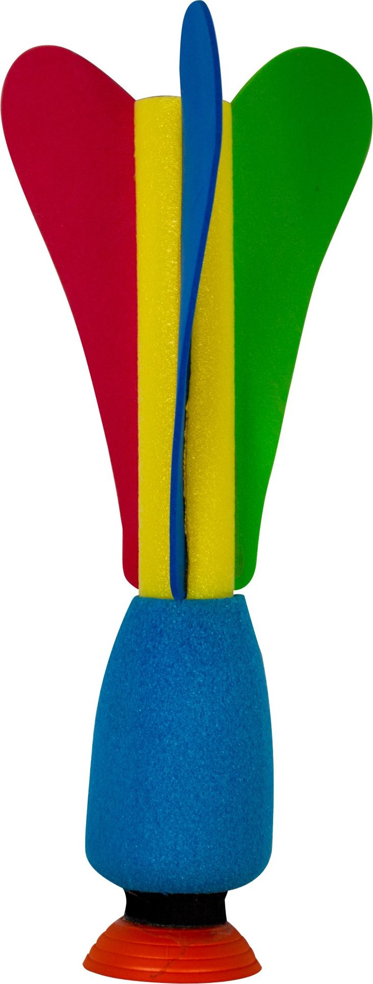 Gunther speed rocket