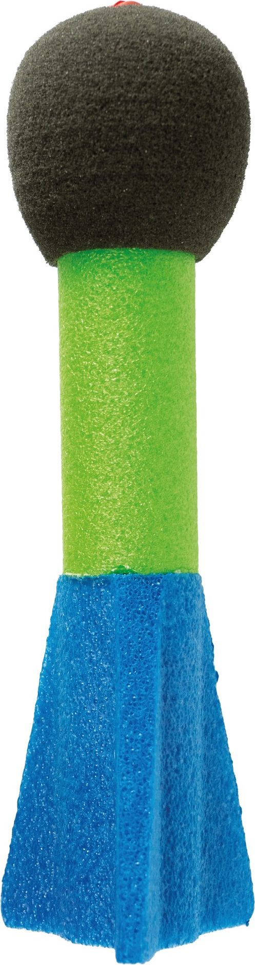 Raketti Super Rocket Gunther