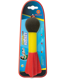 Raketti Super Rocket Gunther