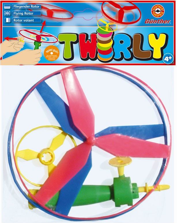 Gunther twirly 19 cm