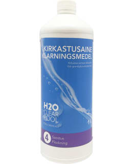 H2O Kirkastusaine 1 l