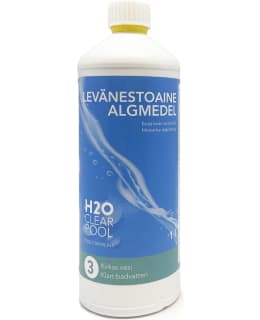 H2O Levänestoaine 1 l
