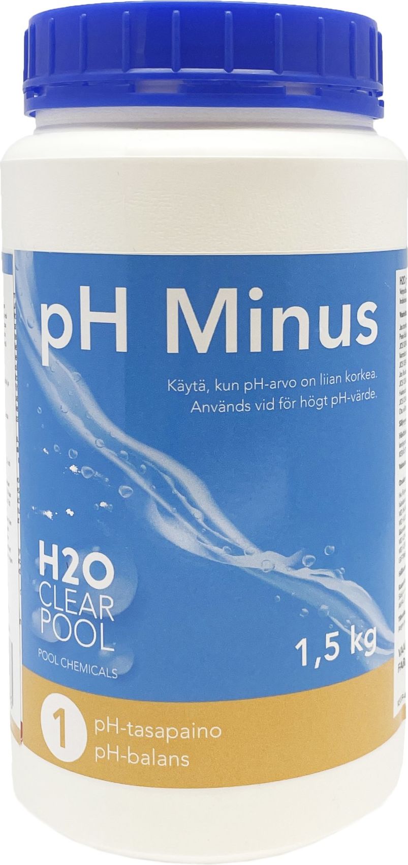 H2O Ph- 1,5 kg
