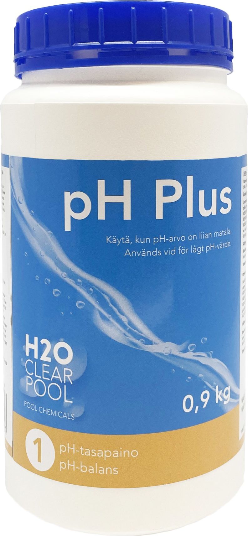 H2O Ph+ 0,9 kg