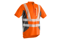 Technical-työpaita High Viz, lyhythihainen, XL