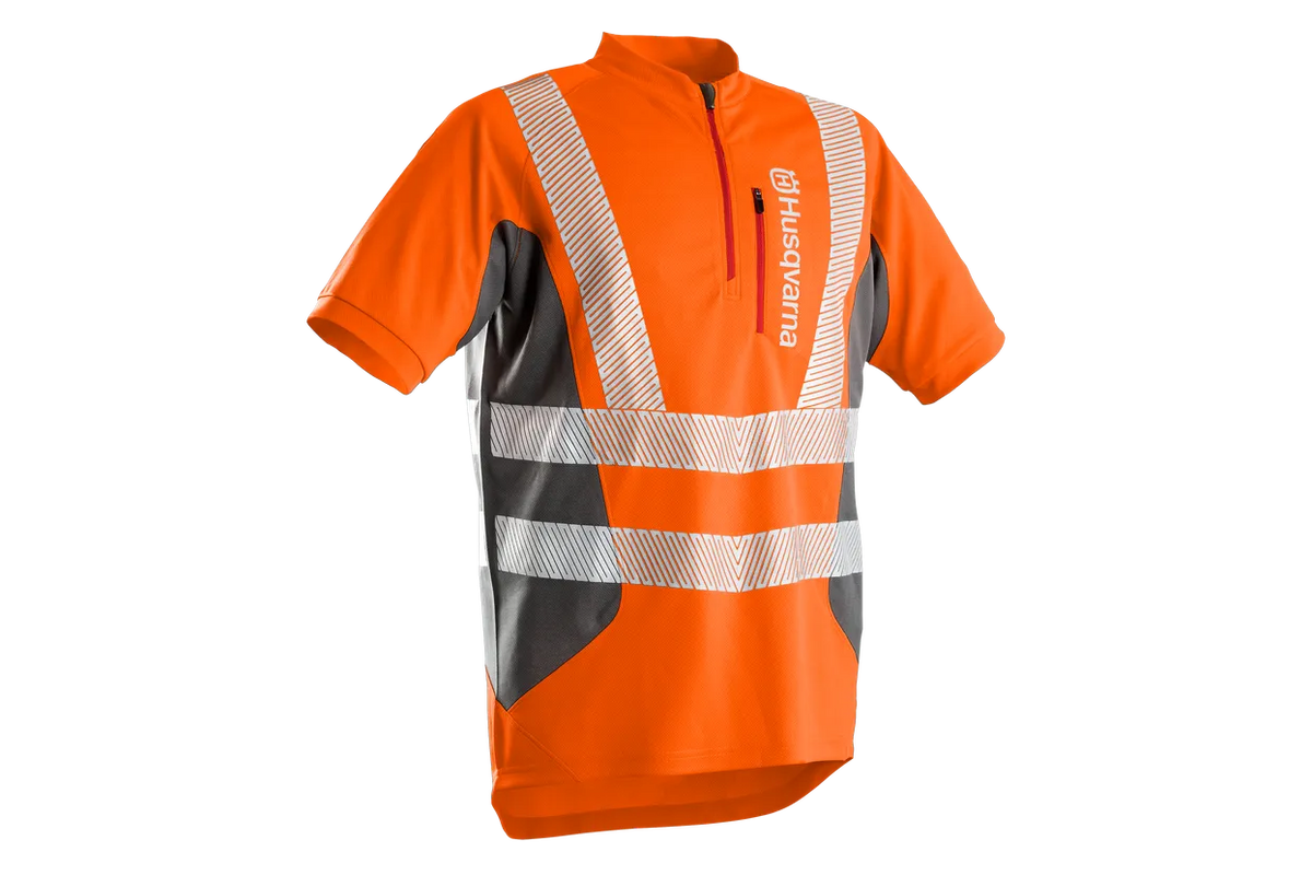 Technical-työpaita High Viz, lyhythihainen, XL