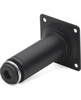 Putkijalka 511 30X900 musta