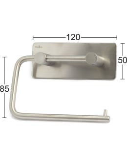 Wc-paperiteline angle rst IP