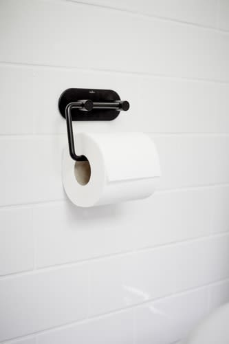 Wc-paperiteline plain musta IP