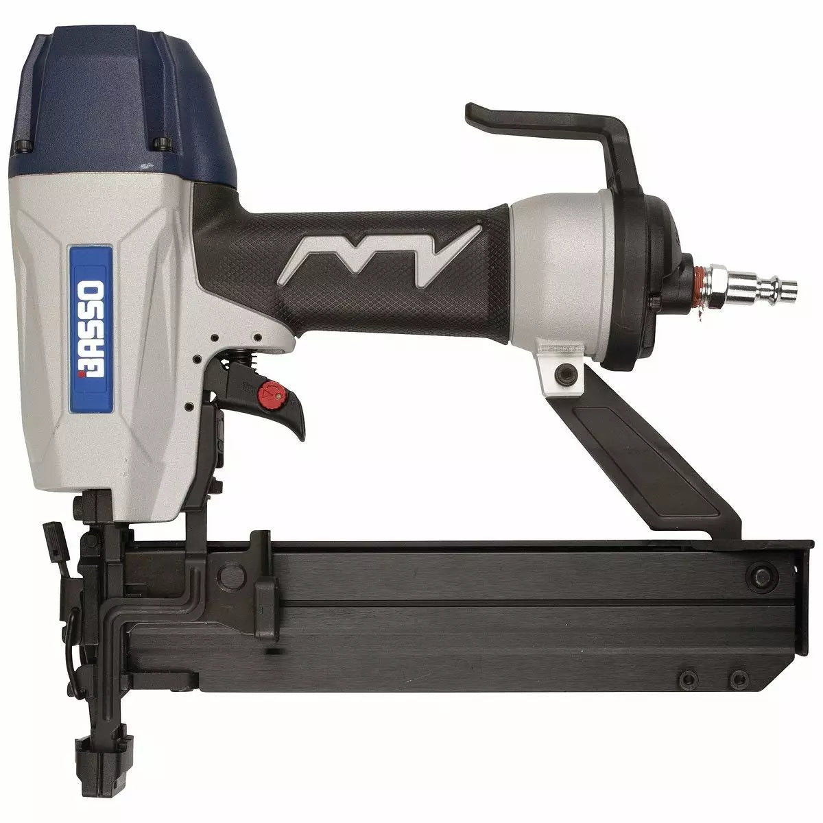 Basso hakasnaulain S500/40 l-F4, Hakasen leveys 11,0 mm
