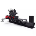 Hydrauli halkomakone 14Ton 540 mm