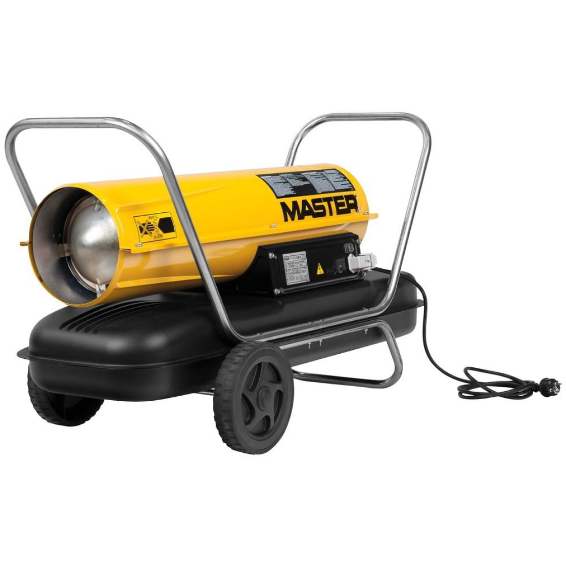 Hallilämmitin 44 kw Master b 150CED