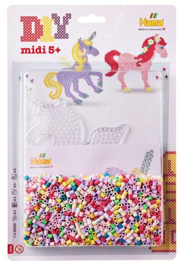 Hama Blister Söpöt Satuhevoset